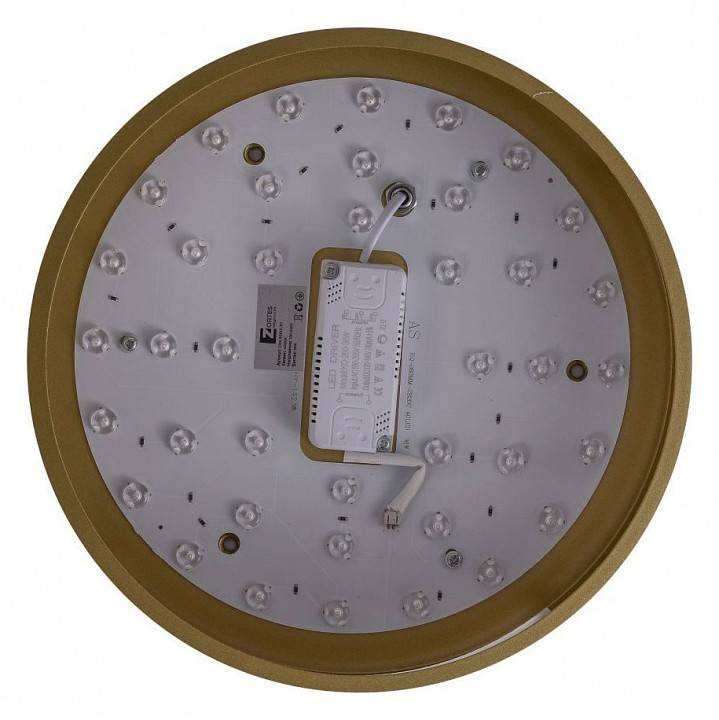 Светильник накладной Zortes Gabby ZRS.90610.30