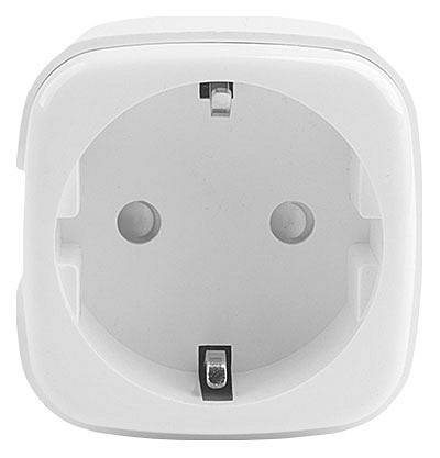 Розетка умная Zetton ZTSHSPS2S2 ZTSHSS16A1RU