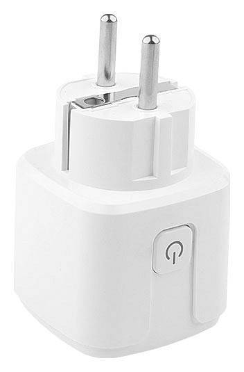 Розетка умная Zetton ZTSHSPS2S2 ZTSHSS16A1RU