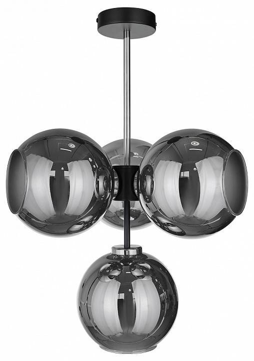 Люстра на штанге 33 идеи S13GR CHN800M.04.17CH.BL-S13GR