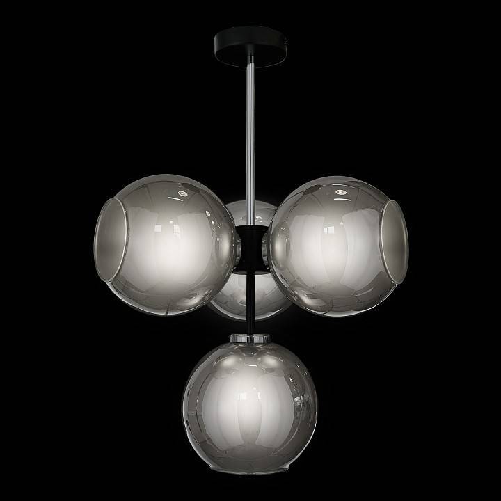 Люстра на штанге 33 идеи S13GR CHN800M.04.17CH.BL-S13GR