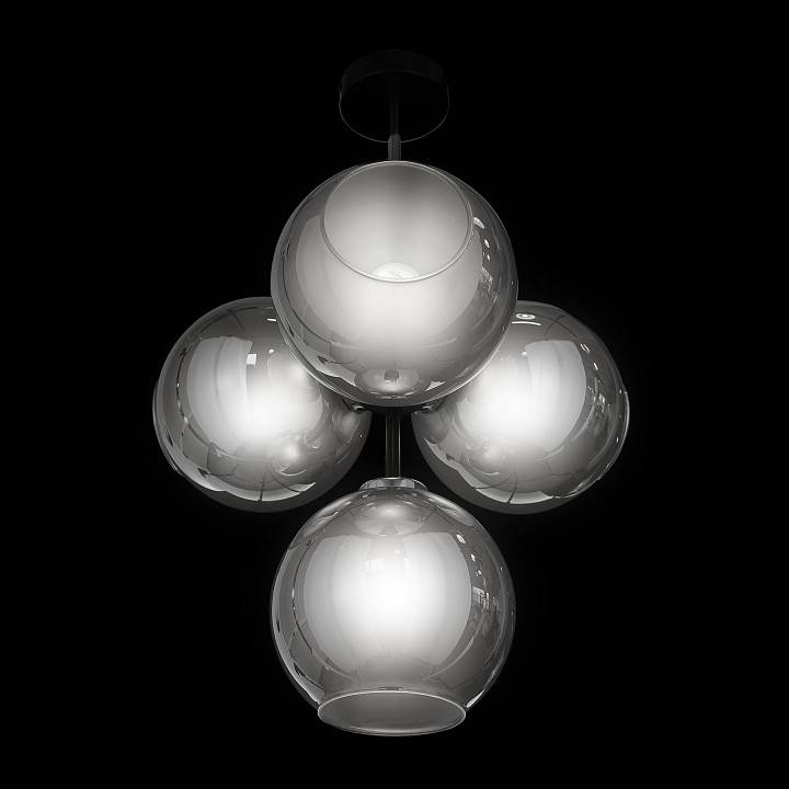 Люстра на штанге 33 идеи S13GR CHN800M.04.17CH.BL-S13GR