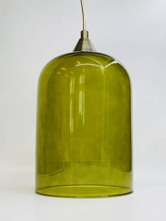 Подвесной светильник 33 идеи PND.105 PND.105.03.03.034.AB-S.26.LI/S.27.WH