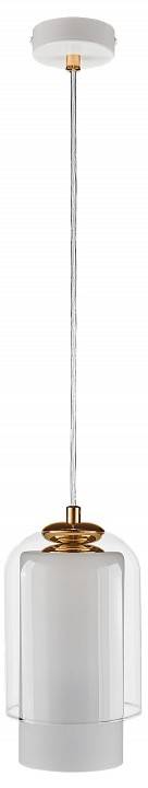 Подвесной светильник 33 идеи PND105.01.16FG3.001.WH-M16WT