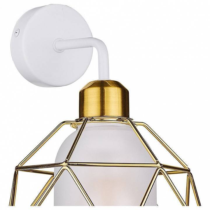 Бра 33 идеи  WLL400.01.01WH.PA-M35PA