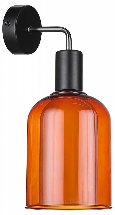 Бра 33 идеи WLL400.07.DC.BL-M27OR