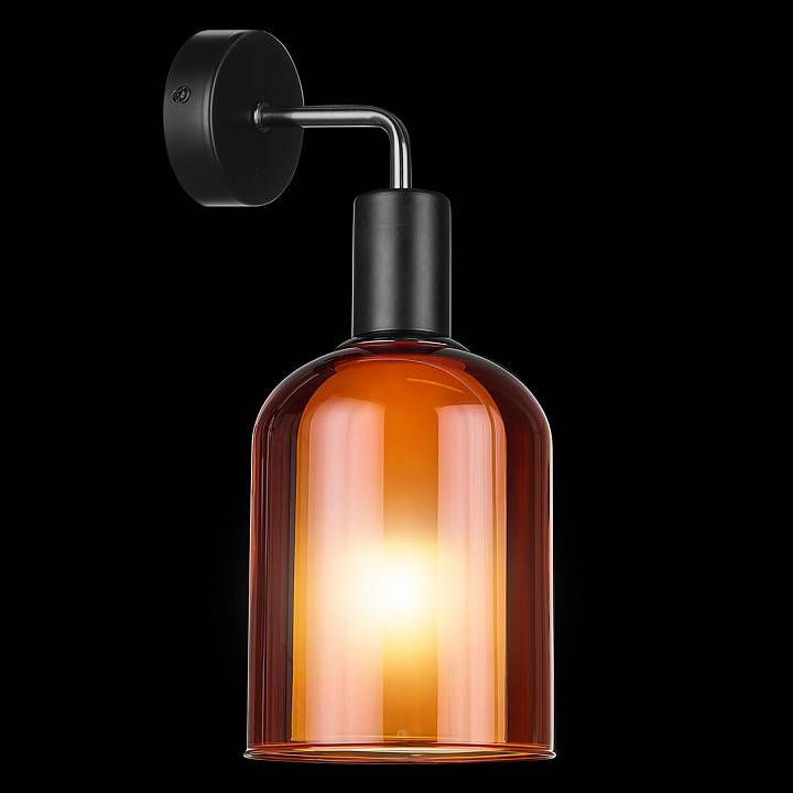 Бра 33 идеи WLL400.07.DC.BL-M27OR