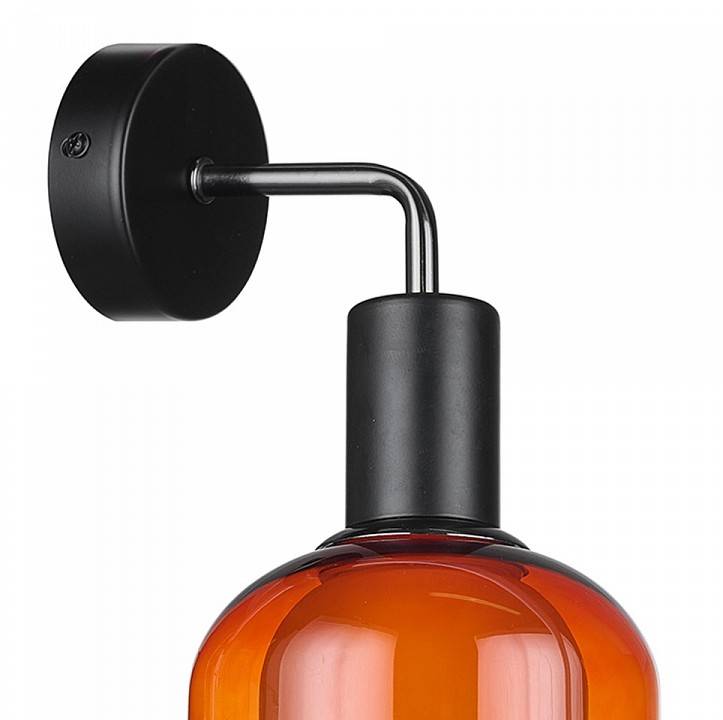 Бра 33 идеи WLL400.07.DC.BL-M27OR