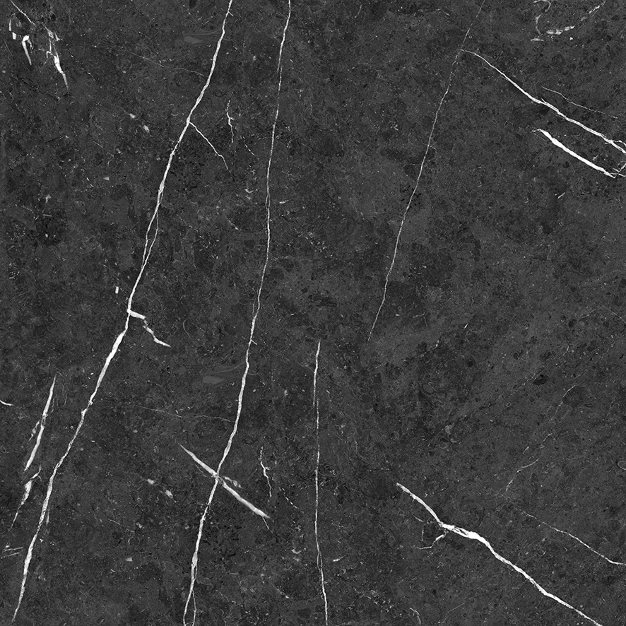 Керамогранит Laparet Pietra Moca темно-серый 60х60 см полированный х9999294565