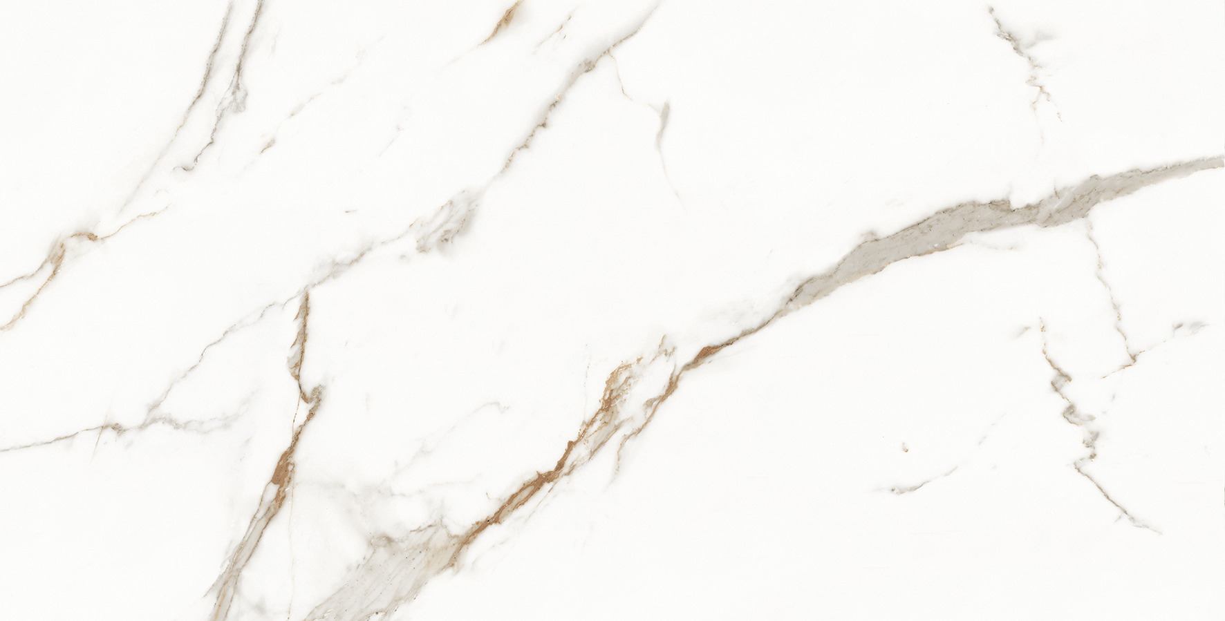 Керамогранит Laparet Venato Calacatta Gold белый сатинированный 60х120 см х9999281096