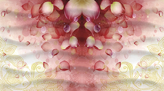 Декор Ceradim Allure 25х45 см КВС16Allure