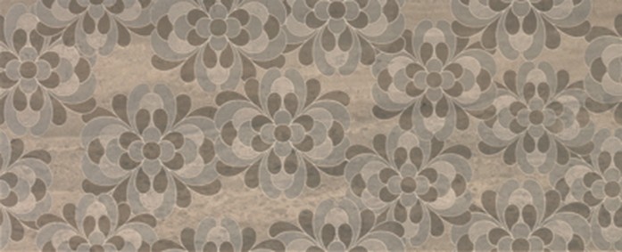 Декор Serenissima Splendor Tobacco Fascia 24х59 см 9999043315