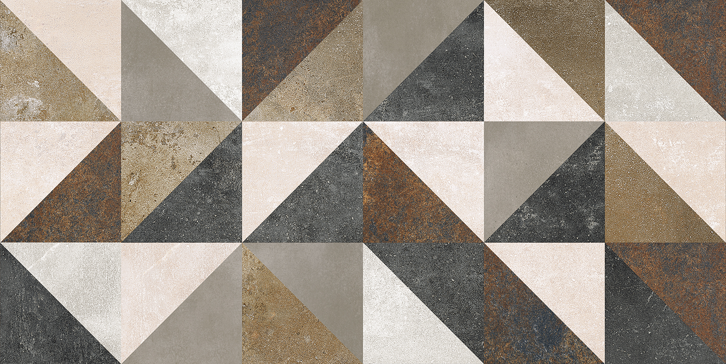 Плитка настенная Laparet Ferry микс 30х60 см 18-01-10-3631