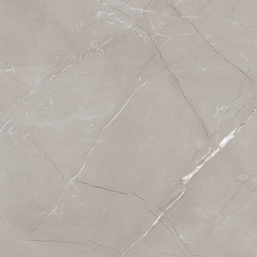 Керамогранит Laparet Vitrum Grigio серый матовый 60x60 см 9999275909