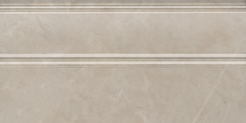 Плинтус Kerama Marazzi Версаль бежевый обрезной 30х15 см FMA016R
