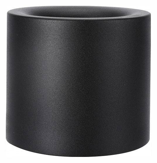 Накладной светильник iLedex Technical Metrica 113-12W-D100-3000K-24DG-BK