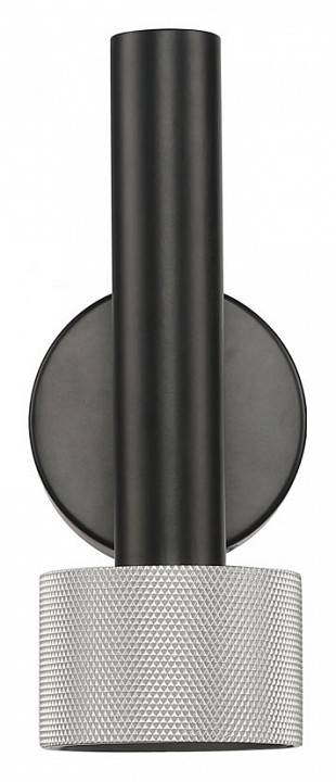 Бра iLedex Technical Delta 2360-1 BK+SL