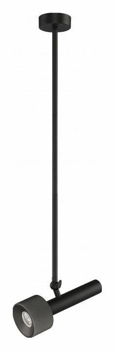 Светильник на штанге iLedex Technical Delta 2361-1 BK+GRP