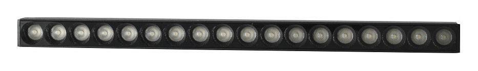 Накладной светильник iLedex Technical VISION48/22 4822-002-L350-18W-38DG-4000K-BK