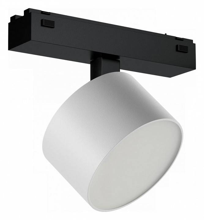 Светильник на штанге iLedex Technical VISION48/25 4825-047-D90-10W-110DG-3000K-WH