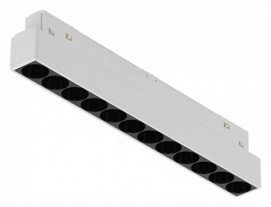 Накладной светильник iLedex Technical VISION48/22 SMART 4822-002-L235-12W-38DG-WH