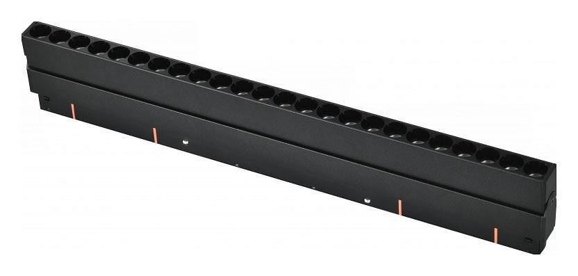 Накладной светильник iLedex Technical VISION48/22 SMART 4822-003-L462-24W-38DG-BK