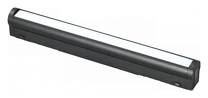 Накладной светильник iLedex Technical VISION48/25 SMART 4825-040-L305-12W-110DG-BK