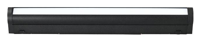 Накладной светильник iLedex Technical VISION48/25 SMART 4825-040-L305-12W-110DG-BK