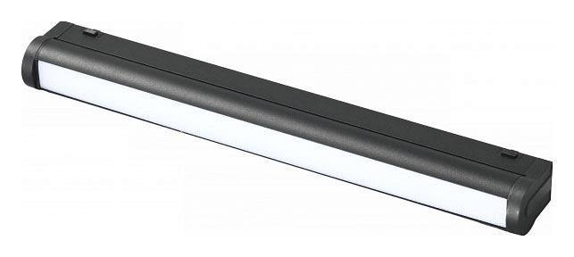 Накладной светильник iLedex Technical VISION48/25 SMART 4825-040-L305-12W-110DG-BK