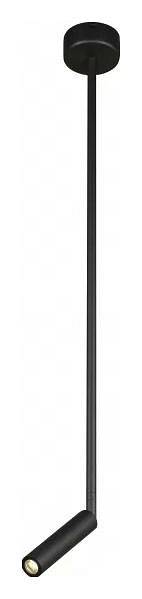 Подвесной светильник iLedex Telescope 7010/1PS BK