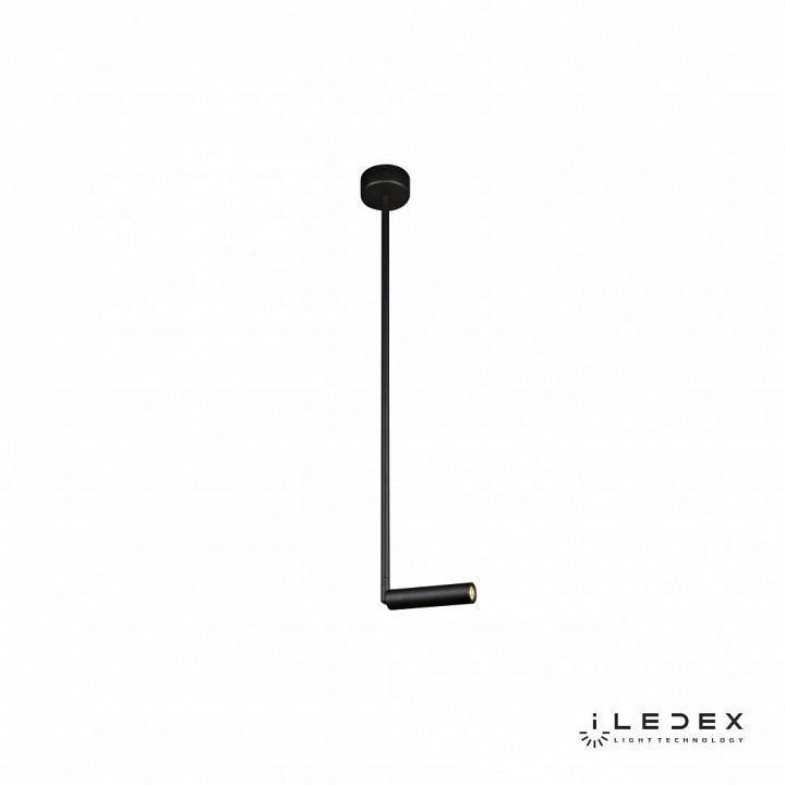 Подвесной светильник iLedex Telescope 7010/1PS BK