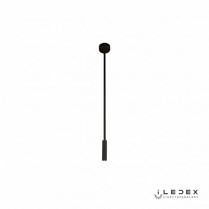 Подвесной светильник iLedex Telescope 7010/1PS BK
