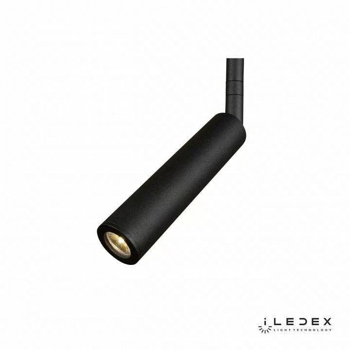 Подвесной светильник iLedex Telescope 7010/1PS BK