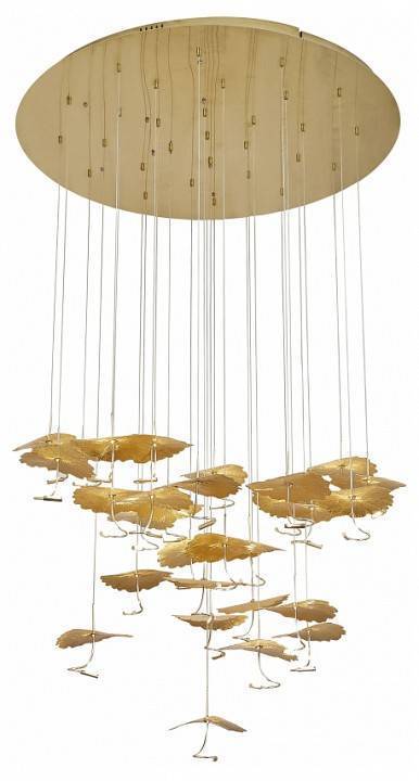 Подвесной светильник iLedex Lotus 8827P-19 BR