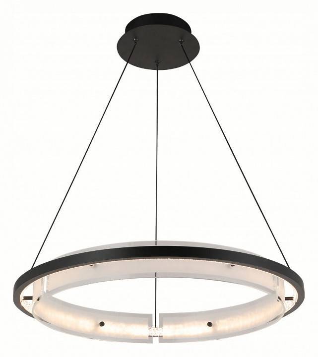 Подвесной светильник iLedex Meridian C4716-60 MBK