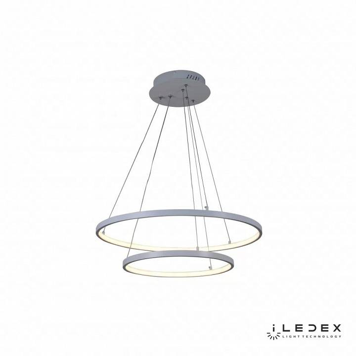 Подвесной светильник iLedex Axis 600x400 мм D098-2 (600x400) WH