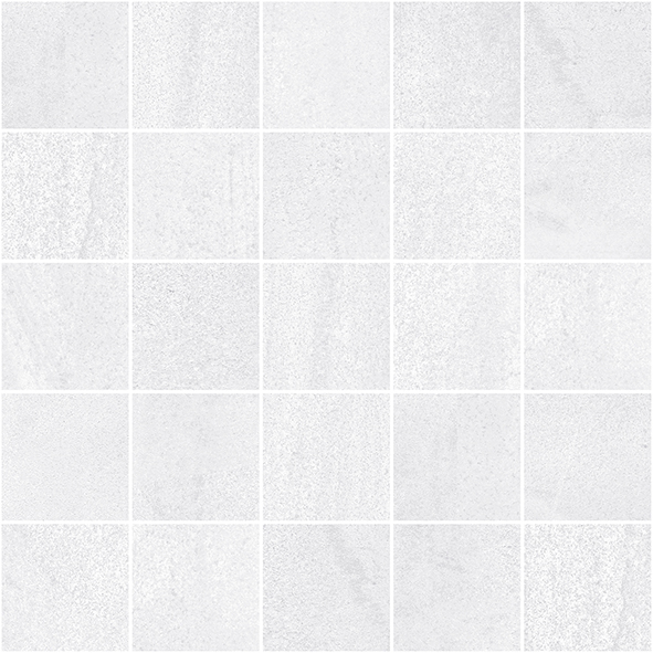 Декор мозаичный Laparet Metallica светлый 25х25 см MM34033