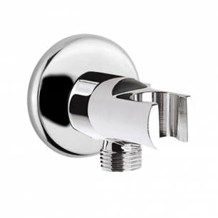 Шланговое соединение Laparet с держателем круглое N2711102LPT