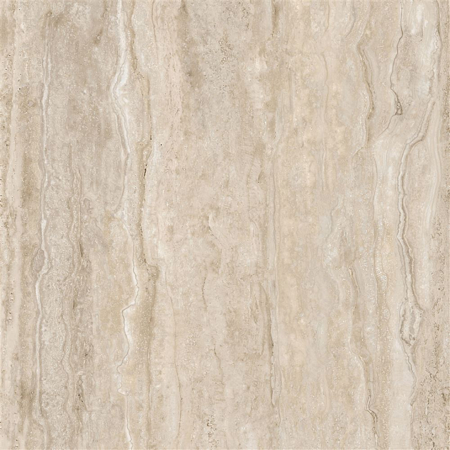 Керамогранит Vitra CityStone Травертин Линейный матовый 60х60 см K951840R0001VTE0