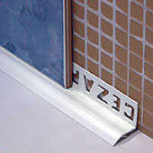 Профиль для ванны Cezar белый 1.83 м PBS900