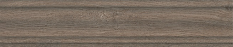 Плинтус Kerama Marazzi Меранти пепельный 8x39.8 см SG7319\BTG