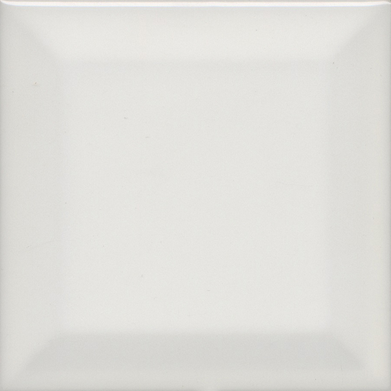 Декор Kerama Marazzi Фурнаш грань белый глянцевый 9.8х9.8 см TOC002