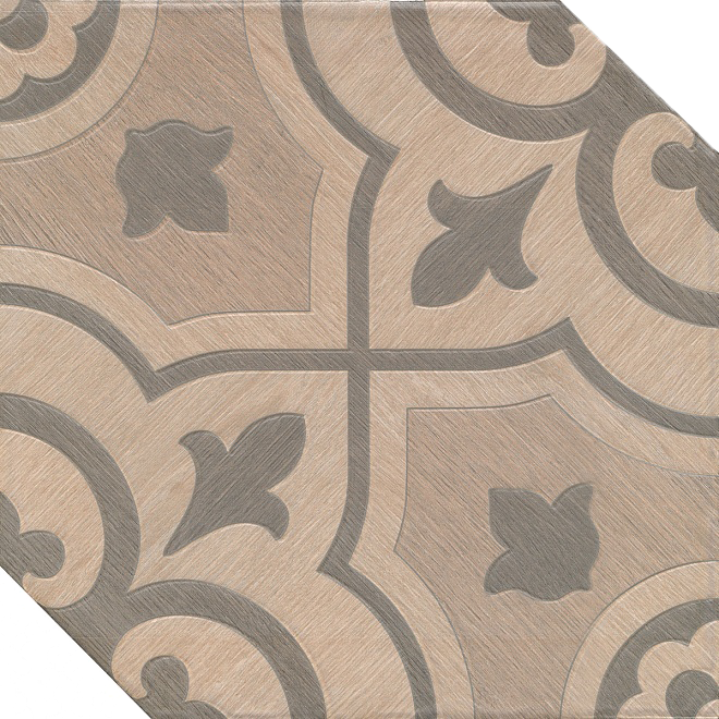 Керамогранит Kerama Marazzi Лоредан бежевый светлый 33х33 см SG953000N