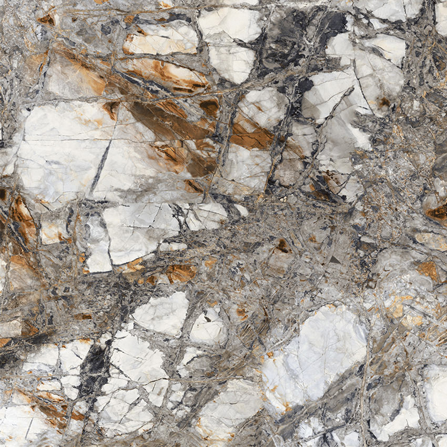 Керамогранит Laparet Maia Gray полированный 600x600 мм х9999286839