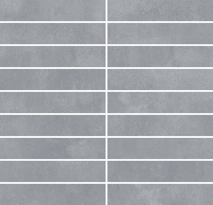 Мозаика Laparet Moby серый 28.6х29.8 см 18-04-06-3611