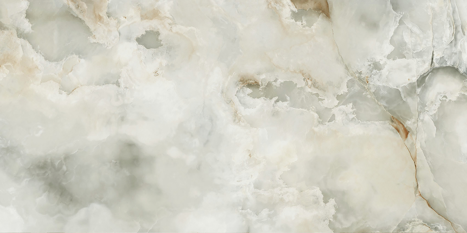 Керамогранит Laparet Musica Green полированный 600х1200 мм х9999286818