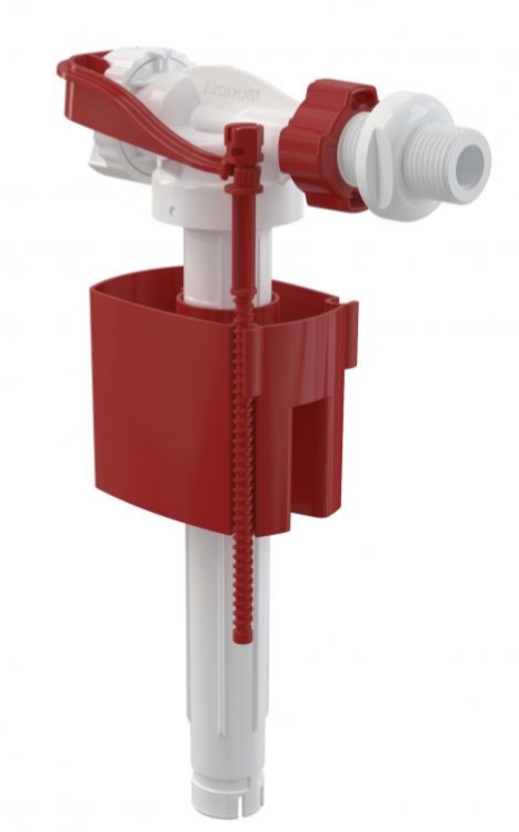 Впускной механизм Alcaplast с боковой подводкой 1/2 для керамических бачков A15-1/2