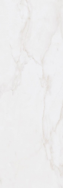 Плитка настенная Kerama Marazzi Астория белый обрезной 25х75 см 12105R