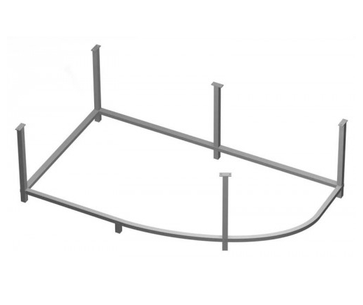 Рама для ванны Cersanit JOANNA 140 K-RW-JOANNA*140n