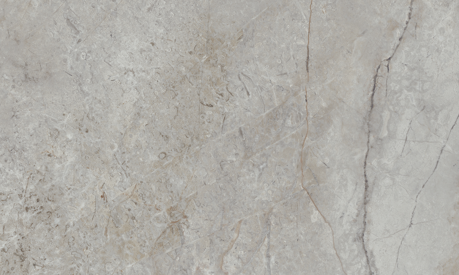 Плинтус Kerama Marazzi Кантата серый светлый глянцевый 25х15 см FMB033